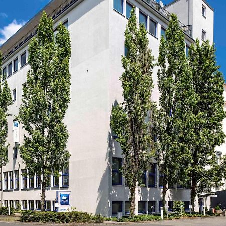 Ibis Budget Nuernberg City Messe ภายนอก รูปภาพ