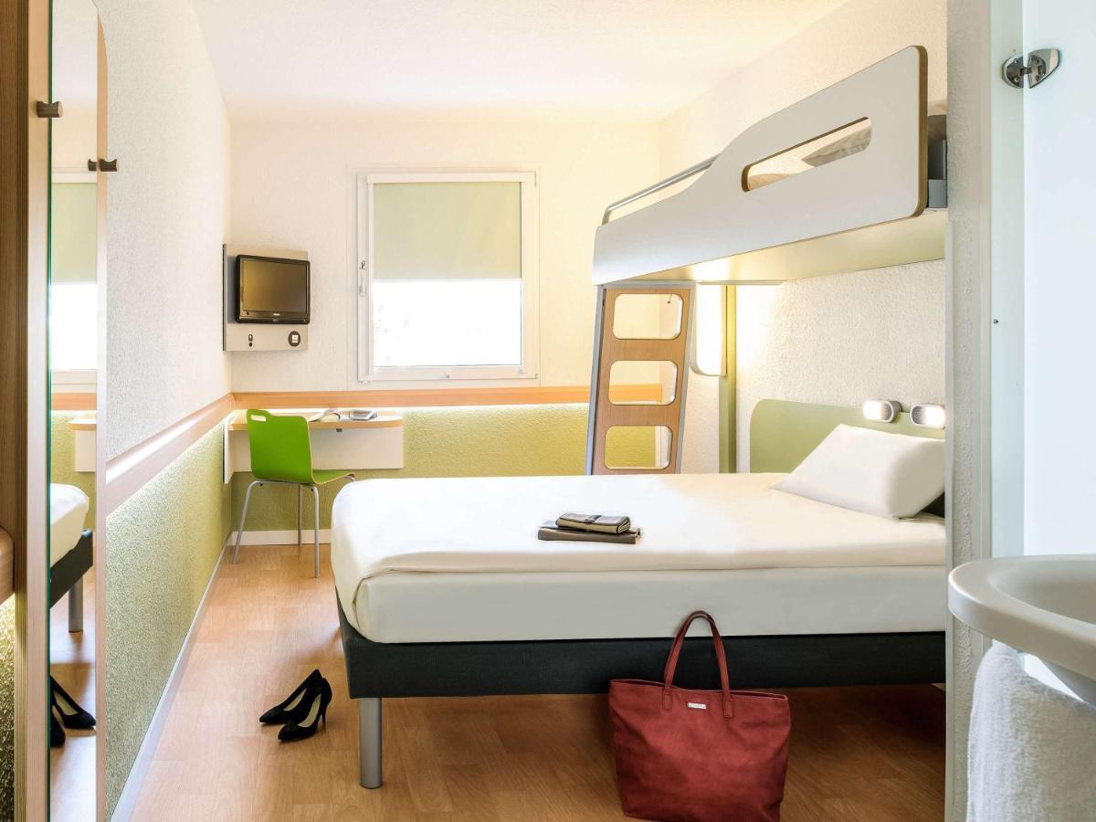 Ibis Budget Nuernberg City Messe ภายนอก รูปภาพ