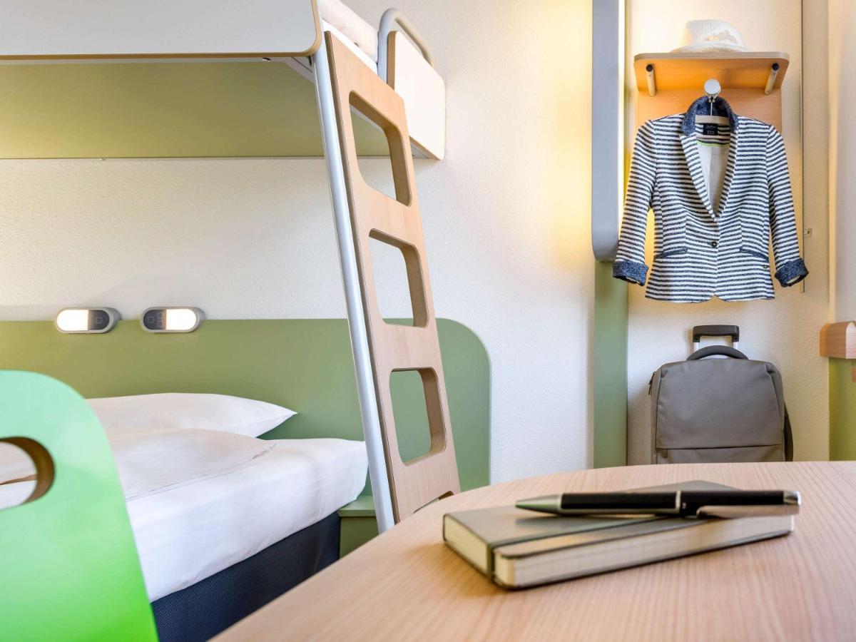 Ibis Budget Nuernberg City Messe ภายนอก รูปภาพ