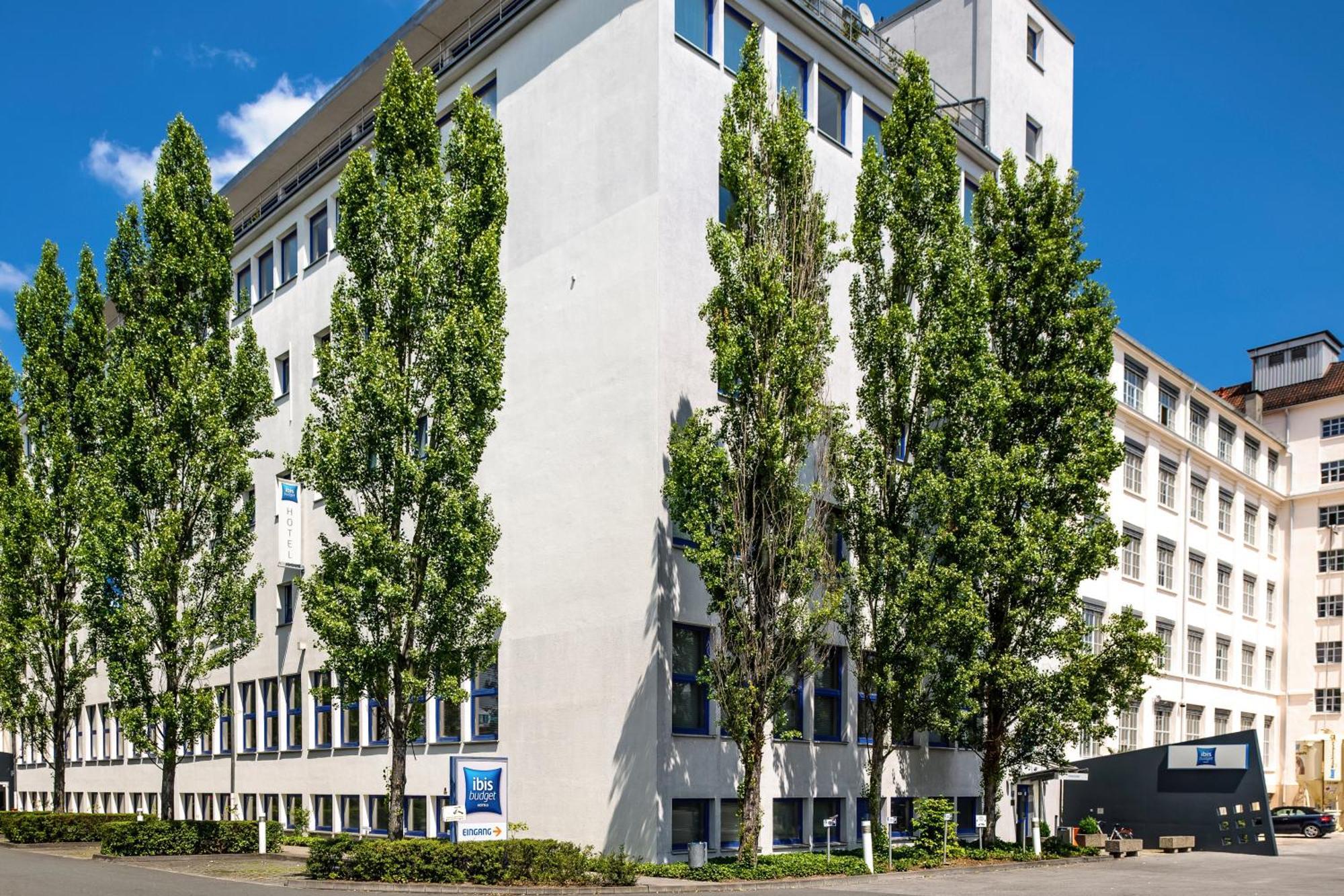 Ibis Budget Nuernberg City Messe ภายนอก รูปภาพ