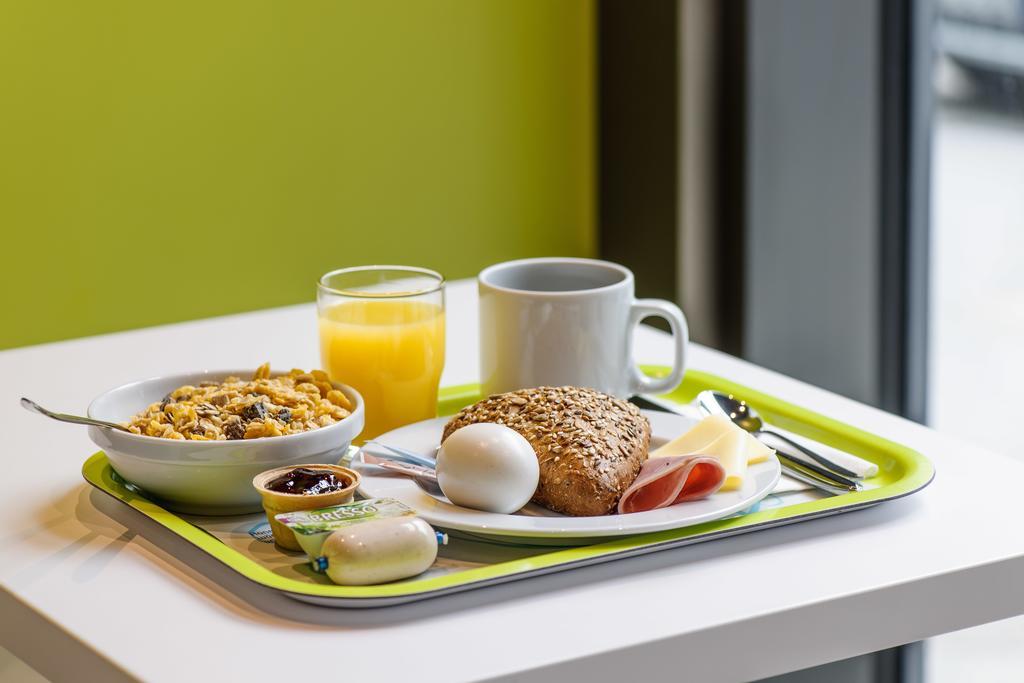 Ibis Budget Nuernberg City Messe ภายนอก รูปภาพ