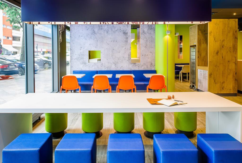 Ibis Budget Nuernberg City Messe ภายนอก รูปภาพ