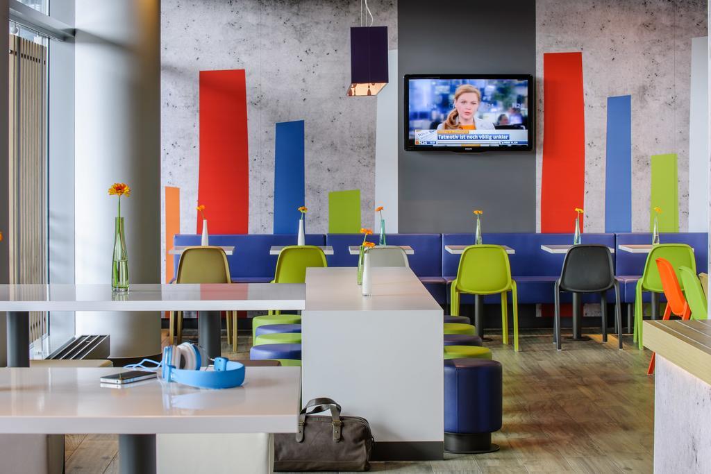 Ibis Budget Nuernberg City Messe ภายนอก รูปภาพ