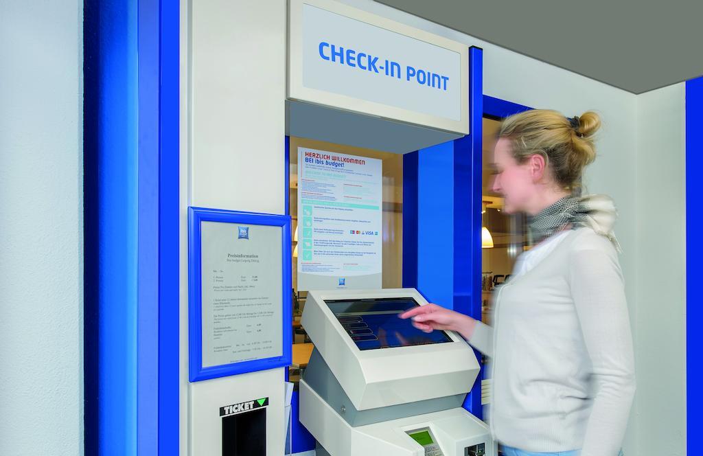 Ibis Budget Nuernberg City Messe ภายนอก รูปภาพ