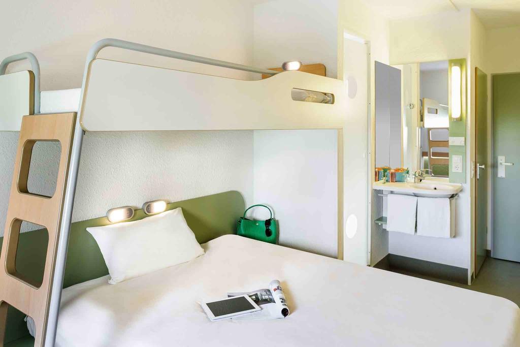 Ibis Budget Nuernberg City Messe ภายนอก รูปภาพ
