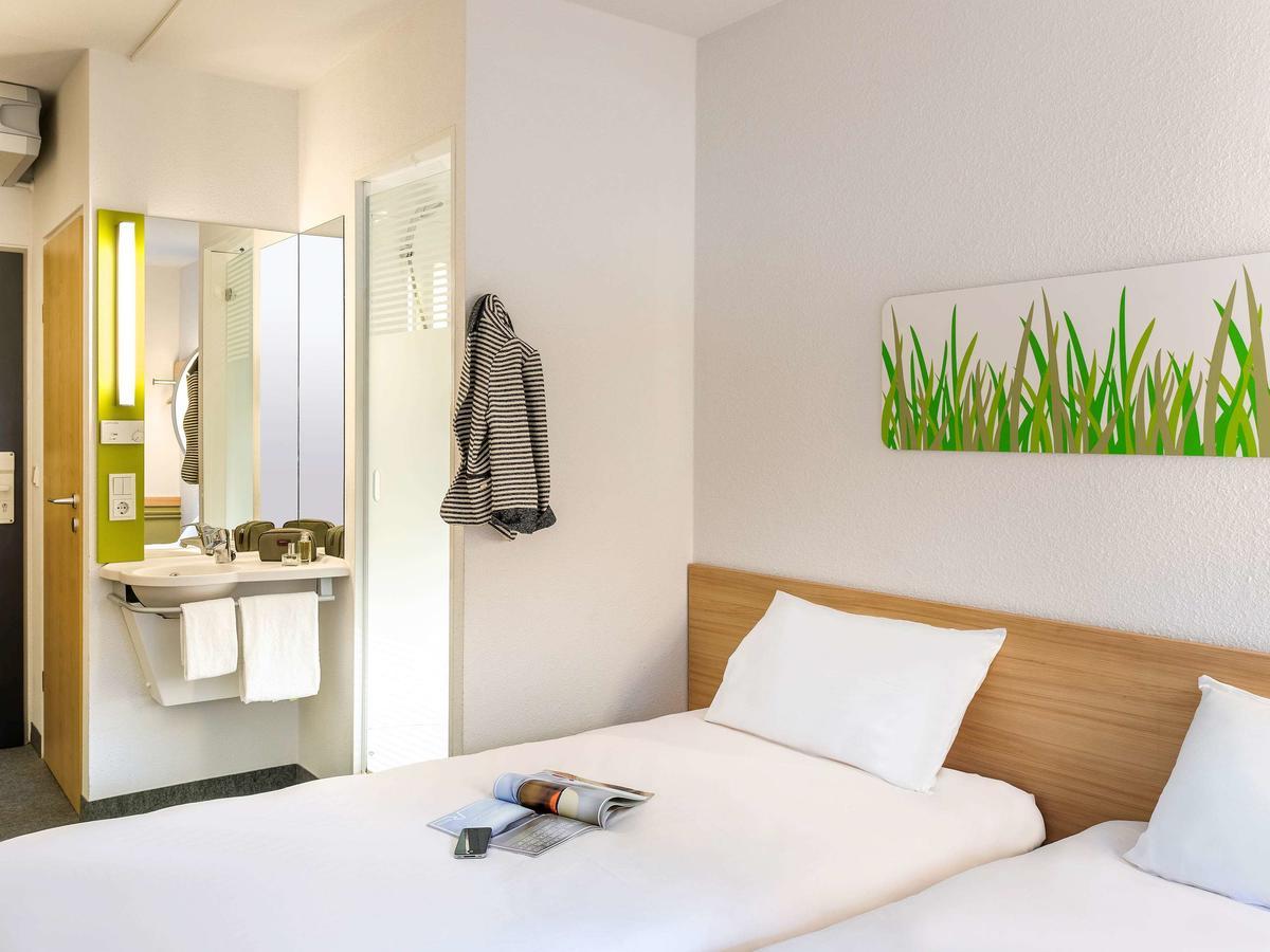 Ibis Budget Nuernberg City Messe ภายนอก รูปภาพ