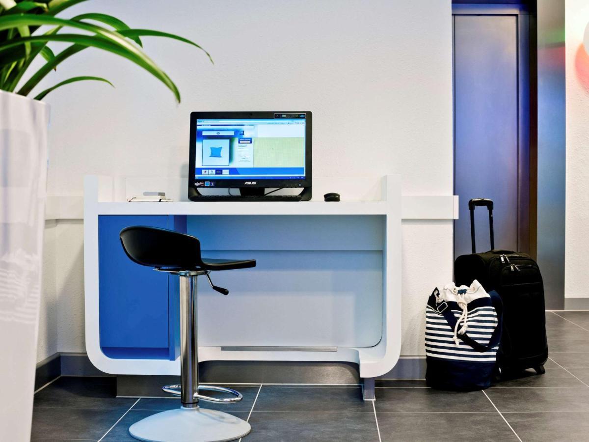 Ibis Budget Nuernberg City Messe ภายนอก รูปภาพ